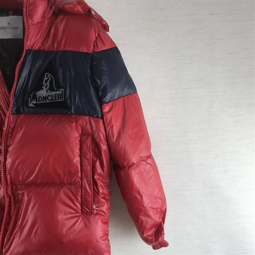 MONCLER COAT – MC118