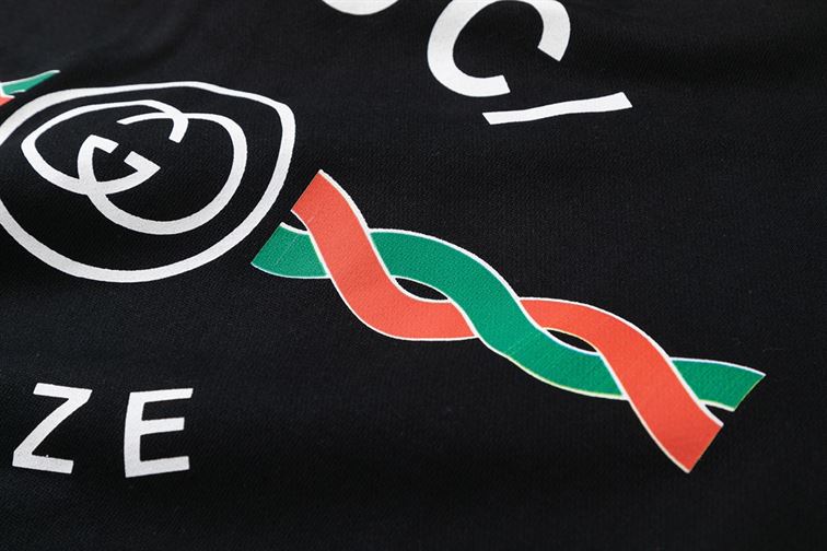 GUCCI COTTON ‘GUCCI FIRENZE 1921’ HOODED SWEATSHIRT – GCK050