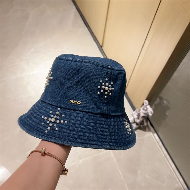 GUCCI BUCKET HAT – GH163