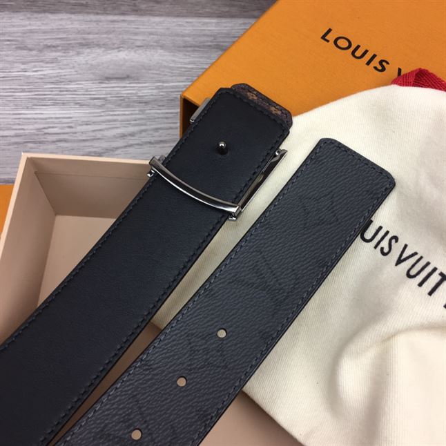 LOUIS VUITTON LV 40MM REVERSIBLE BELT – LBE057