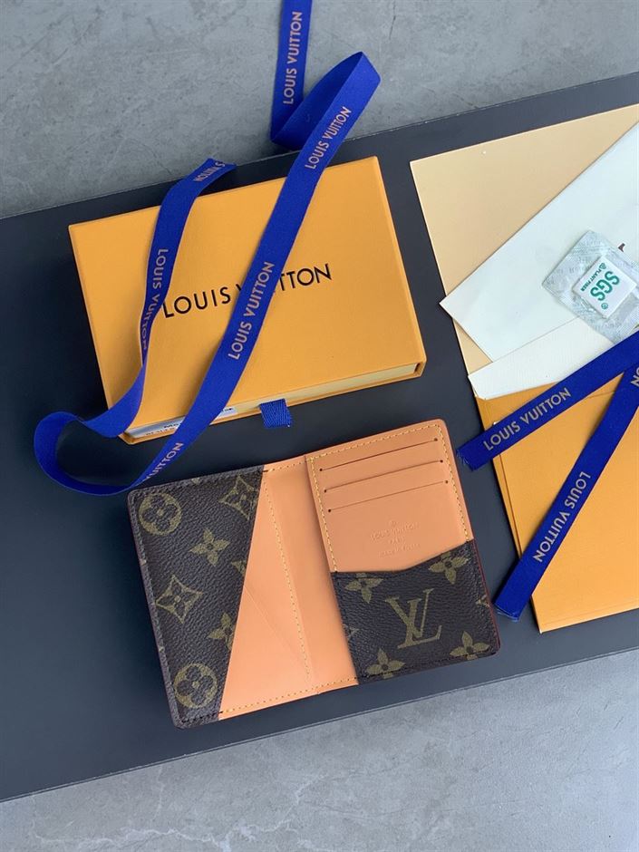 LOUIS VUITTON POCKET BROWN – WLV014