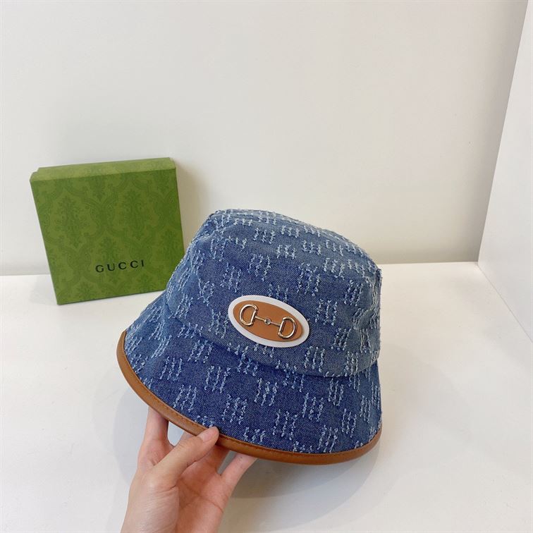 GUCCI BUCKET HAT – GH132