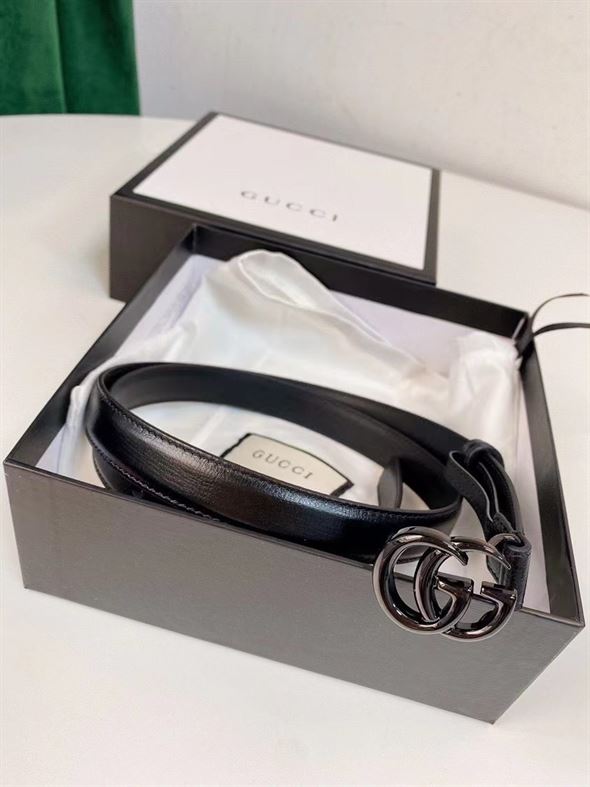 GUCCI GG MARMONT THIN BELT – GB051