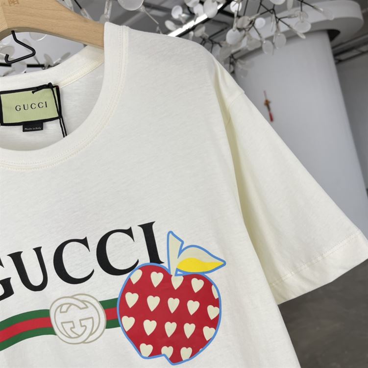 GUCCI LES POMMES T-SHIRT – GGS019