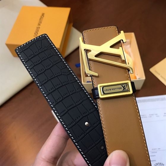 LOUIS VUITTON BELT – LBE080