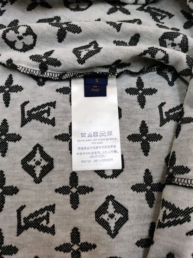LOUIS VUITTON MONOGRAM T-SHIRT – LVTS040