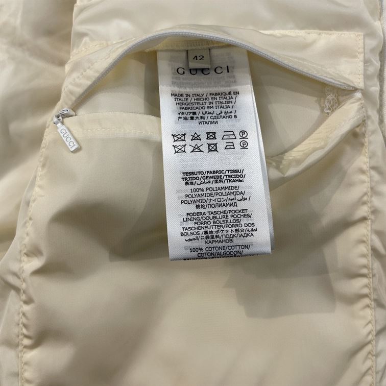 GUCCI COAT FOR MEN – GCJ009