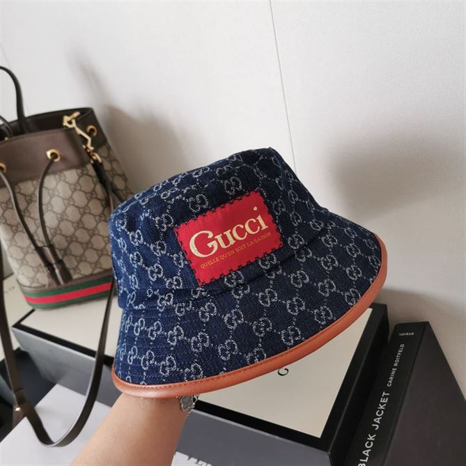 GUCCI BUCKET HAT – GH091