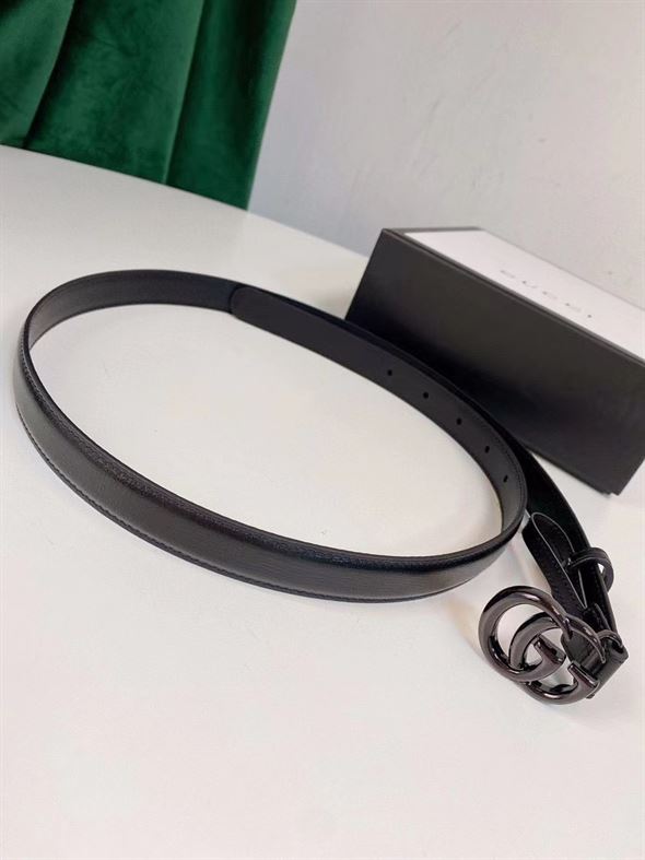 GUCCI GG MARMONT THIN BELT – GB051