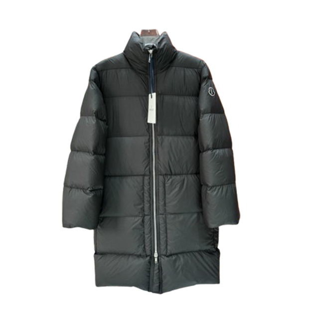 MONCLER Owens Cyclopic Puffer Black Coat – MC144
