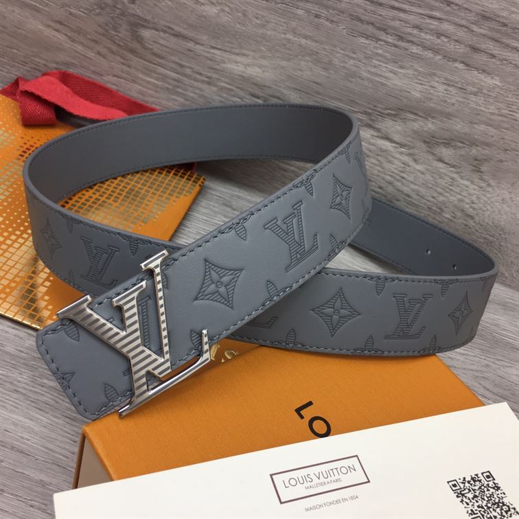 LOUIS VUITTON LV SHADOW 40MM REVERSIBLE BELT – LBE041
