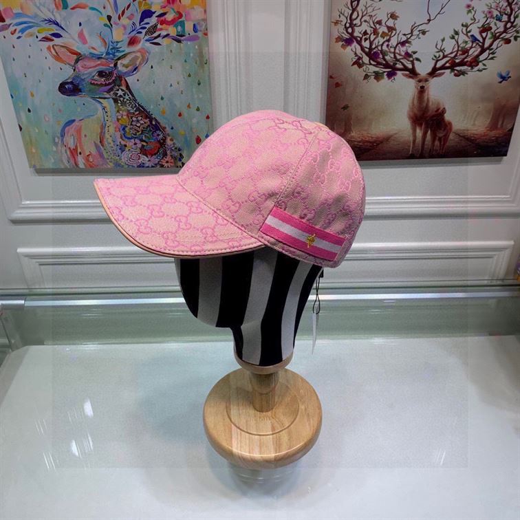 GUCCI GG CANVAS BASEBALL HAT – GH069