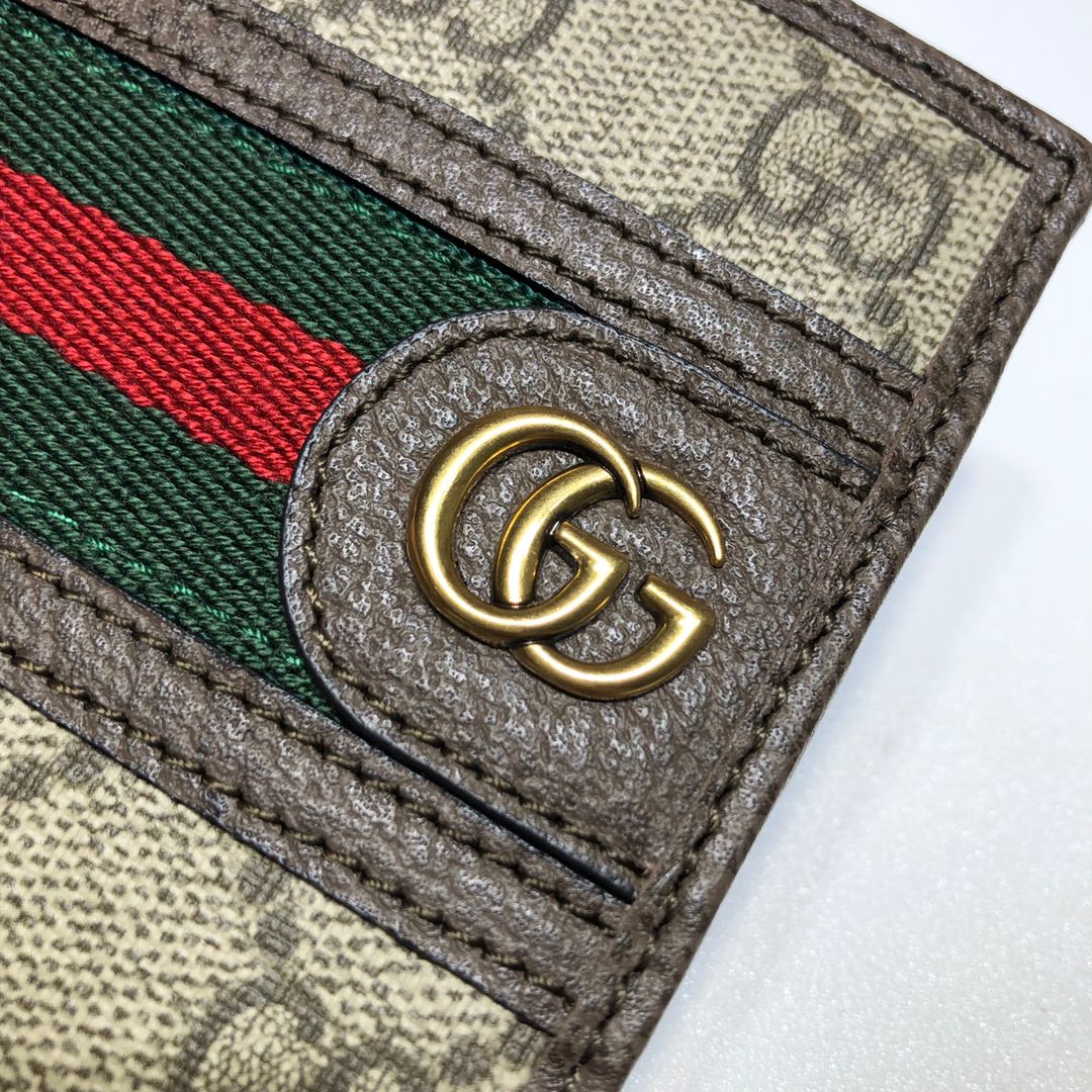 GUCCI OPHIDIA GG COIN WALLET- WLG019