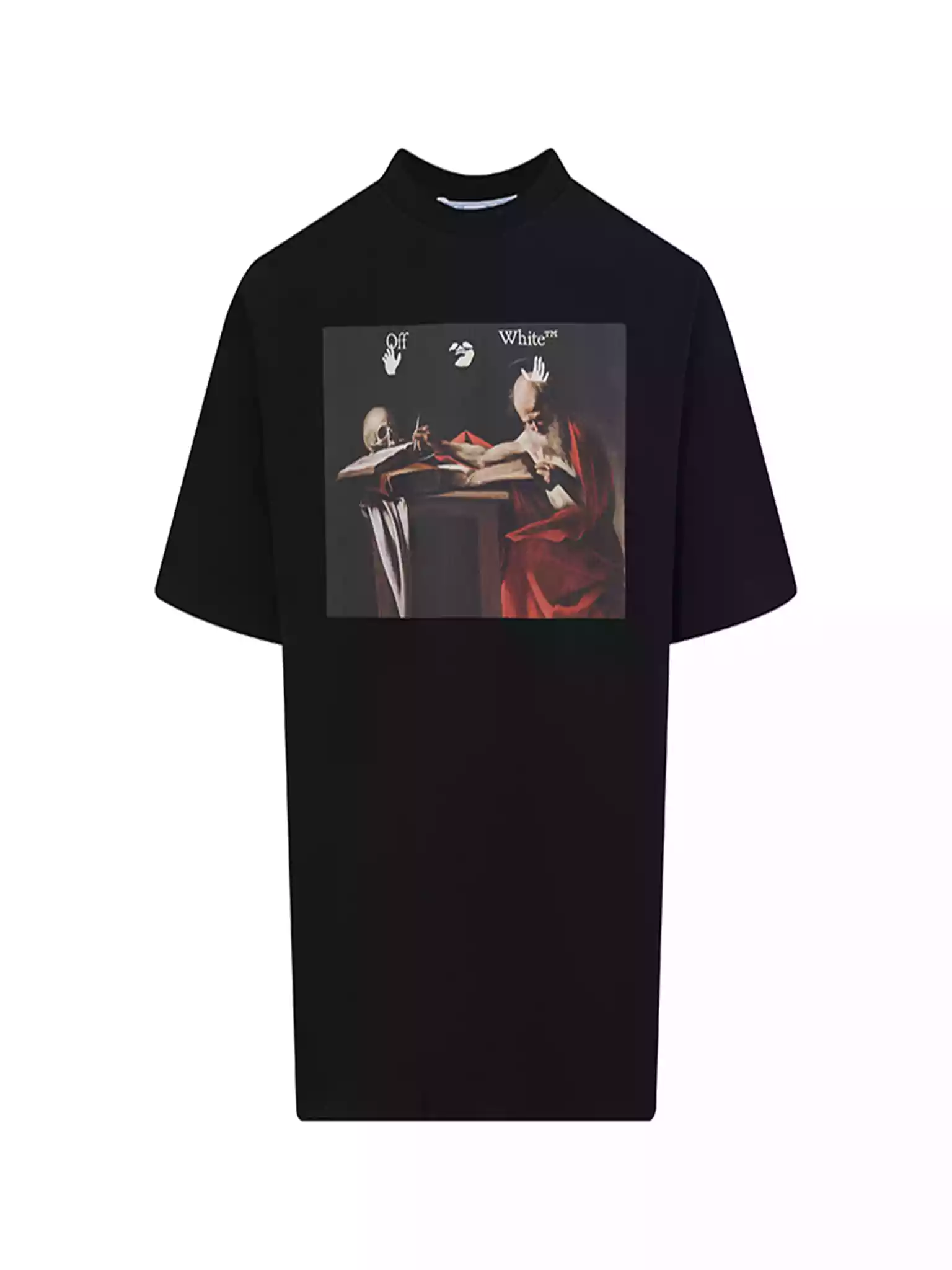 APOW CARAVAGGI0 SLIM TEE – OWS006