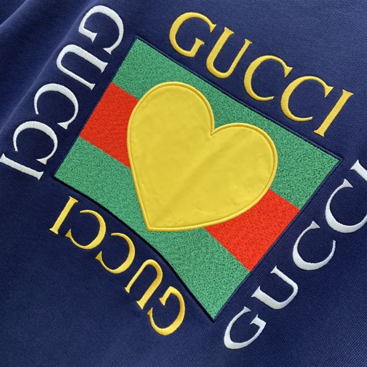 GUCCI COTTON JERSEY SWEATSHIRT – GCK022
