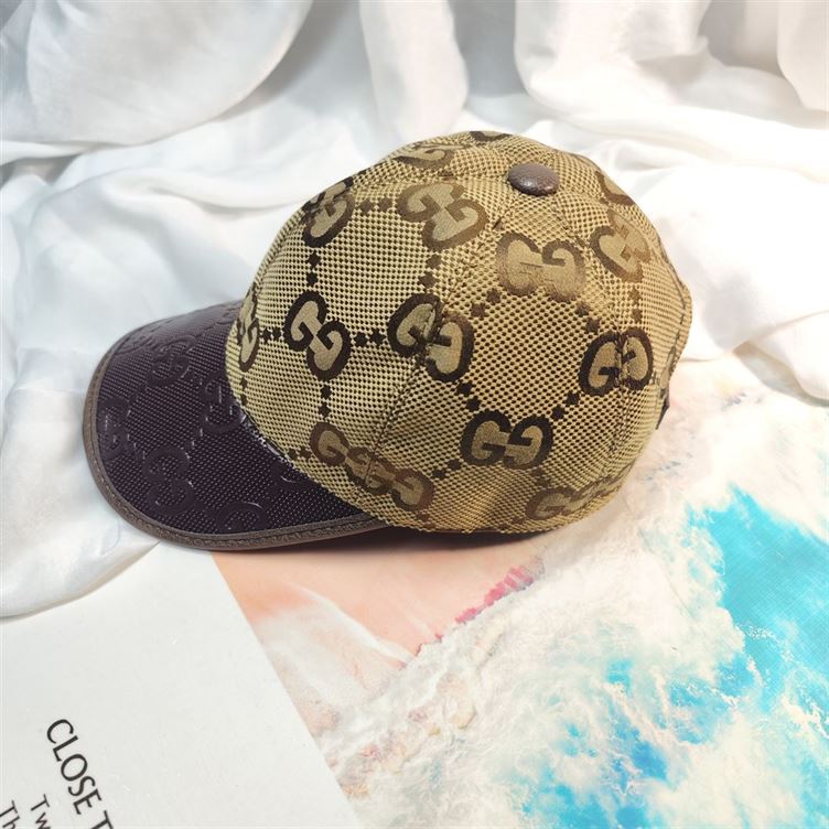 GUCCI BASEBALL HAT – GH021