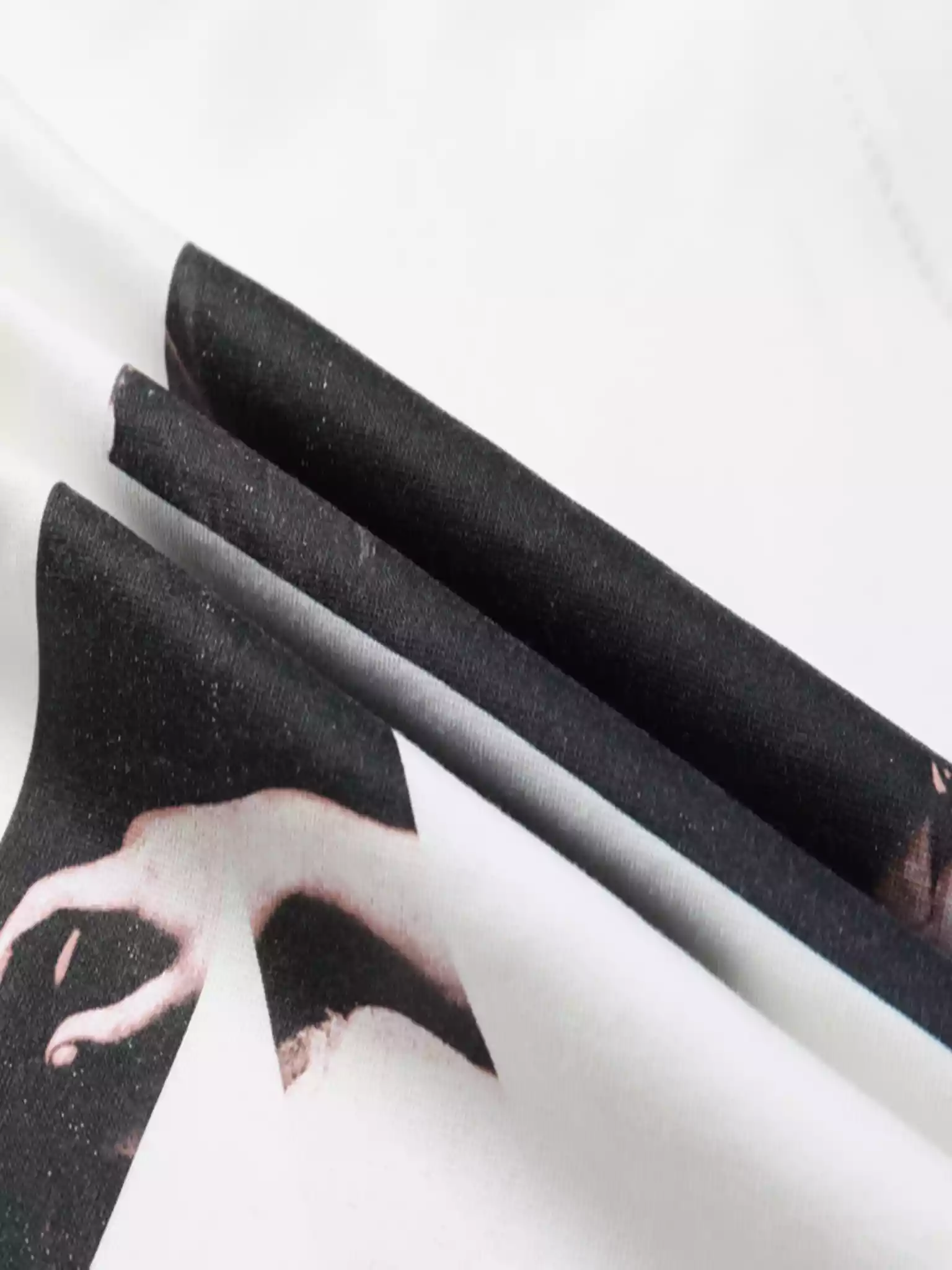 CARAVAGGIO ARROWS S/S OVER T-SHIRT IN WHITE – OWS021