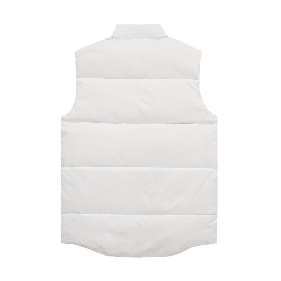 CANADA GOOSE WHITE VEST – CN33