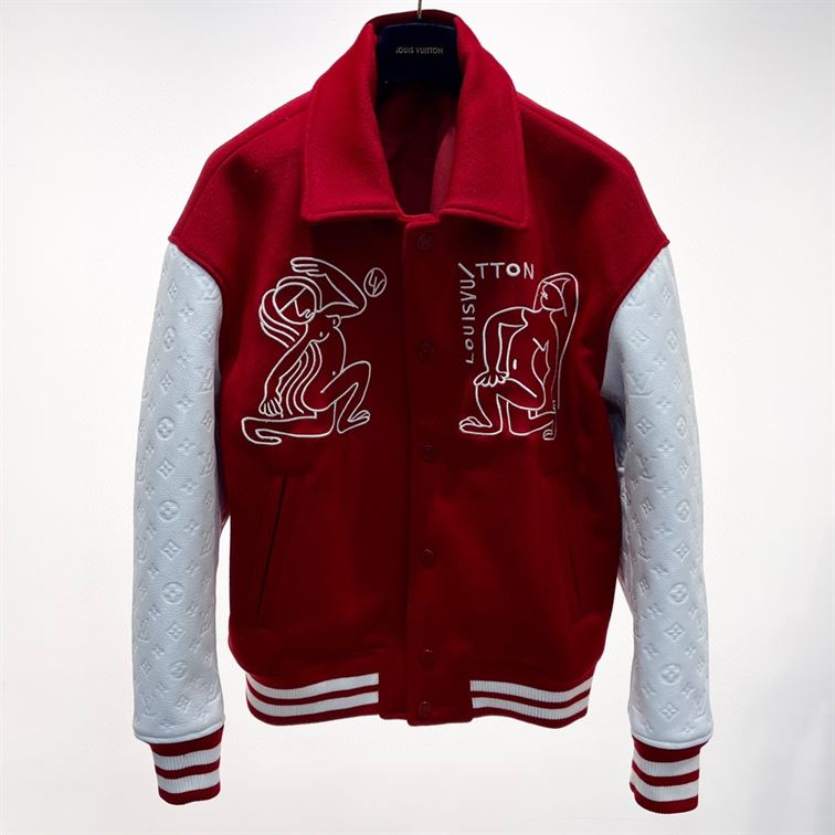 LOUIS VUITTON COAT – LVC018