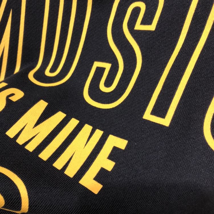 GUCCI 100 COTTON SWEATSHIRT IN BLACK – GCK013