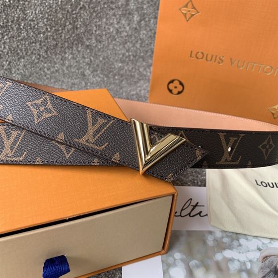 LOUIS VUITTON BELT – LBE071