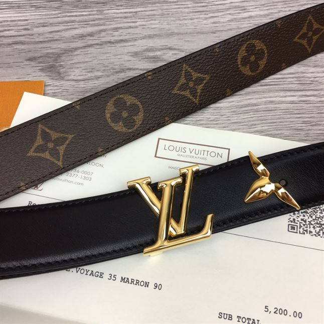 LOUIS VUITTON BELTS 2023 CRUISE – LBE047