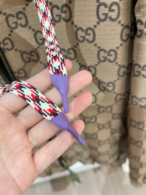 GUCCI GG ALL OVER HARRINGTON JACKET – GCJ037