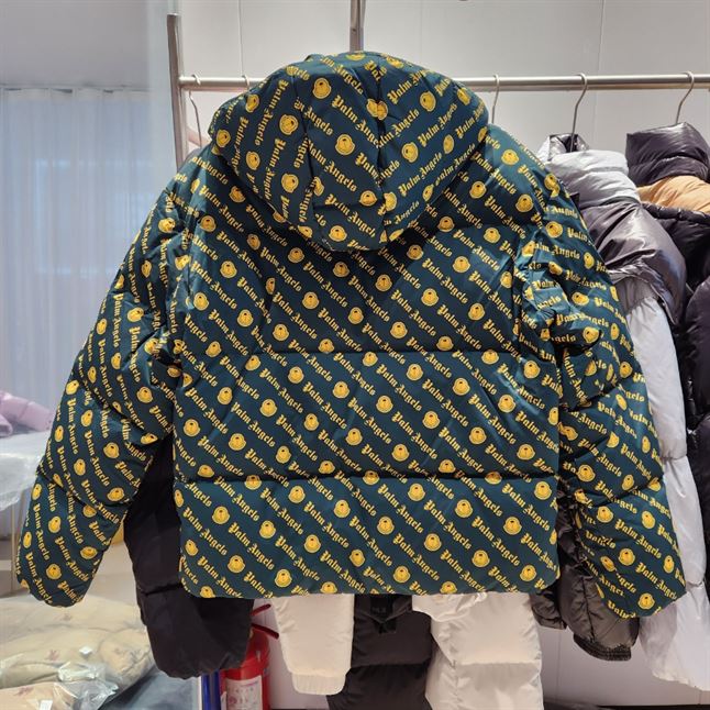 MONCLER PALM ANGELS JACKET – MC022