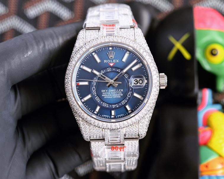 ROLEX SKY-DWELL OYSTER PERPETUAL – RL020