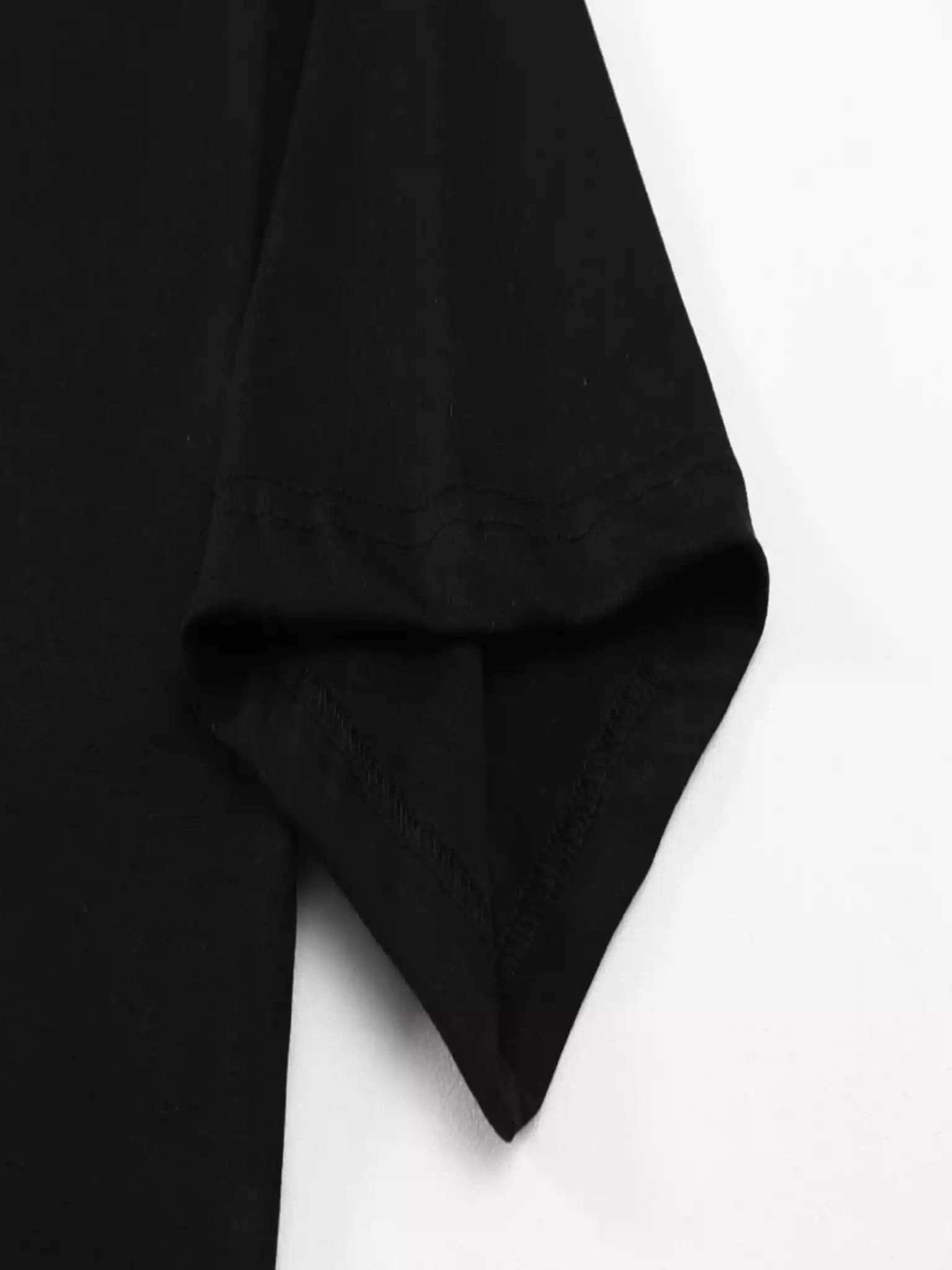 CARAVAGGIO BOY S/S T-SHIRT IN BLACK – OWS020