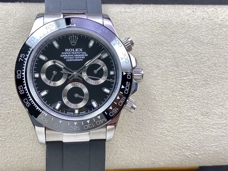 ROLEX OYSTER PERPETUAL SUPERLATIVE CHRONOMETER OFFICIALLY CERTIFIED – RL007