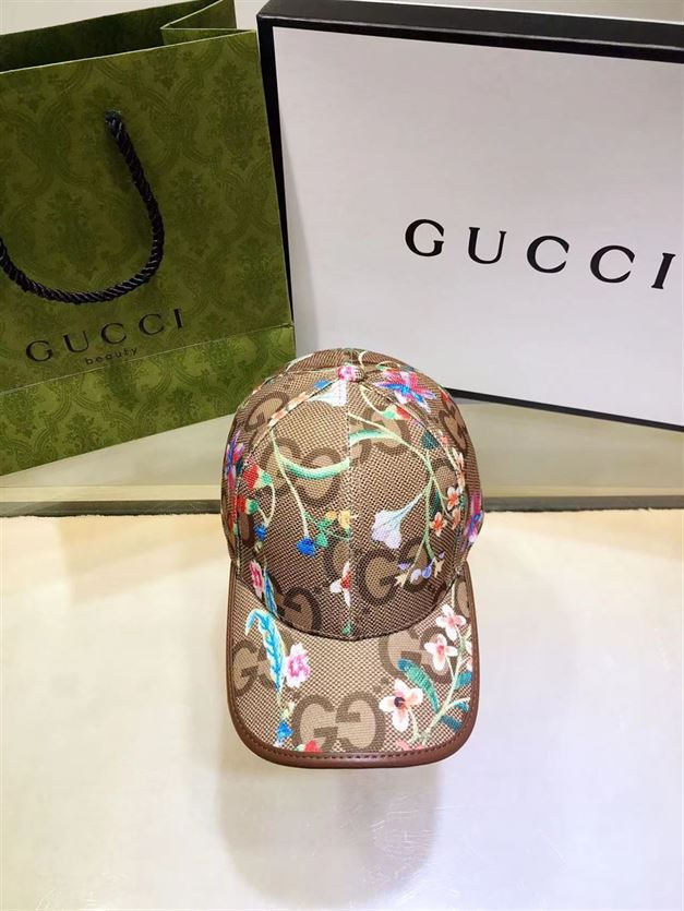 GUCCI JUMBO GG HAT – GH037