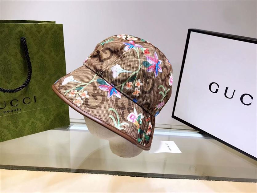 GUCCI BUCKET HAT – GH035