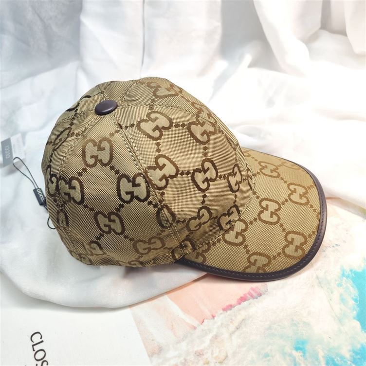 GUCCI BASEBALL HAT – GH025