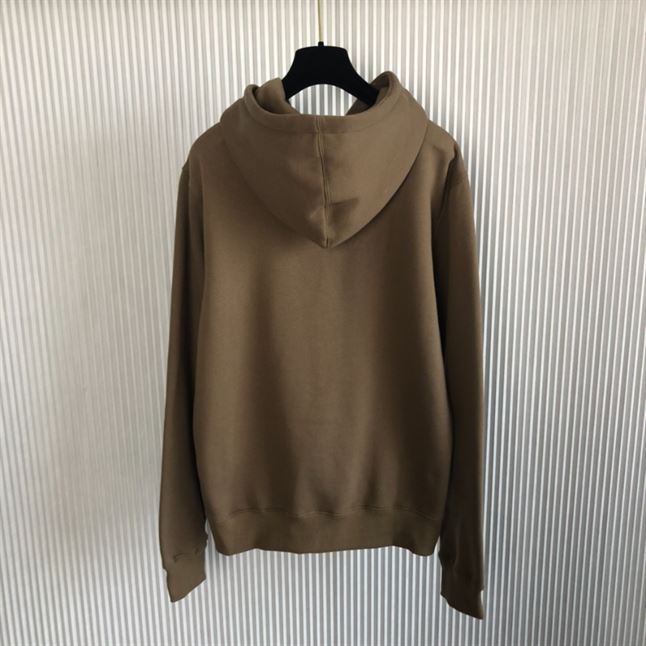 DIOR CD ICON HOODED SWEATSHIRT – DOS028