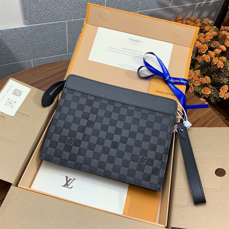 LOUIS VUITTON POCHETTE VOYAGE WALLET – WLV041