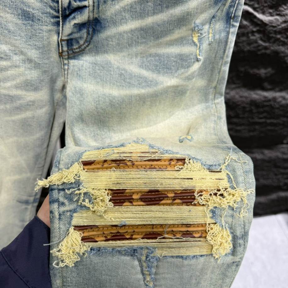 Amiri Ripp Jeans – AMIJ026