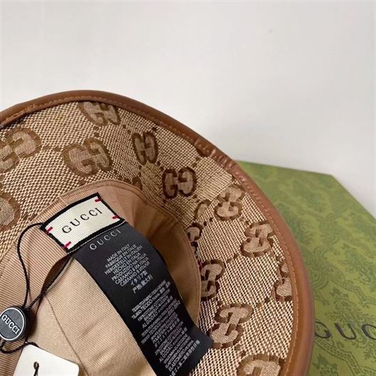 GUCCI BUCKET HAT – GH052