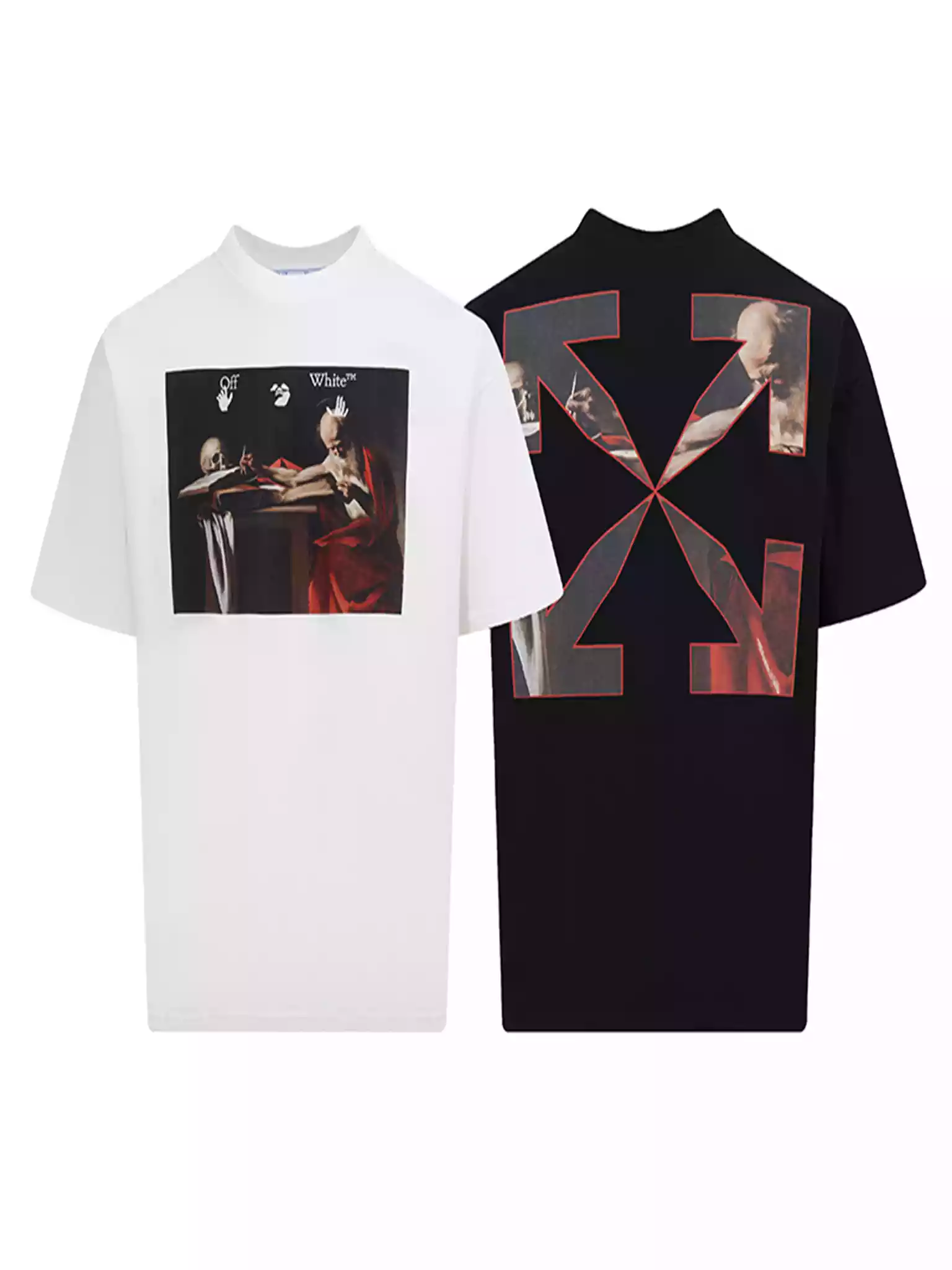 APOW CARAVAGGI0 SLIM TEE – OWS006