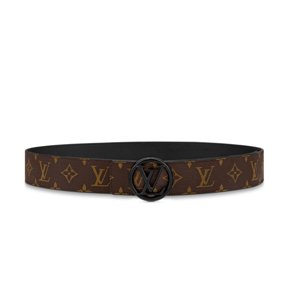 LV CIRCLE 40MM REVERSIBLE BELT – LBE007