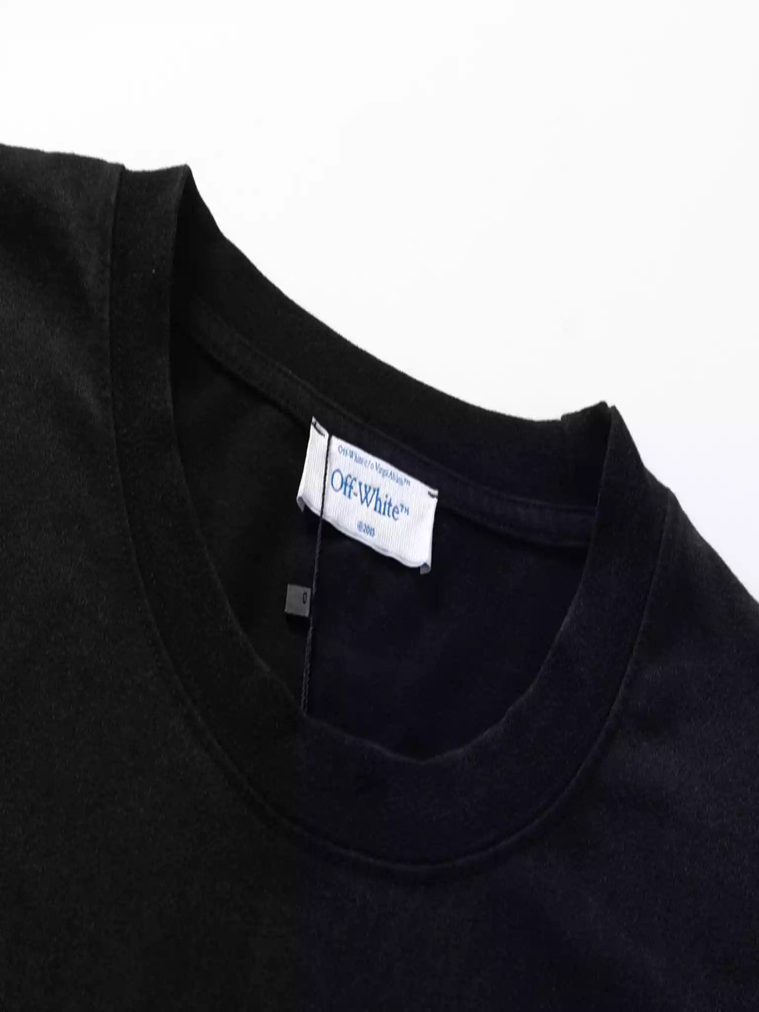 Super Moon Arr Slim S/S Tee in black – OWS029