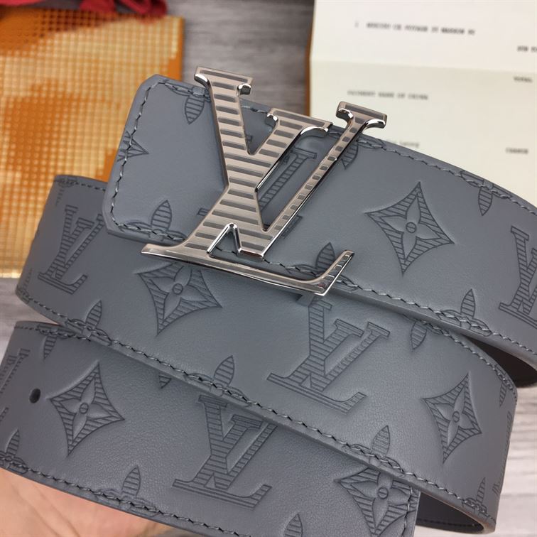 LOUIS VUITTON LV SHADOW 40MM REVERSIBLE BELT – LBE041