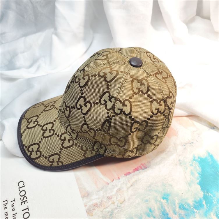 GUCCI BASEBALL HAT – GH025