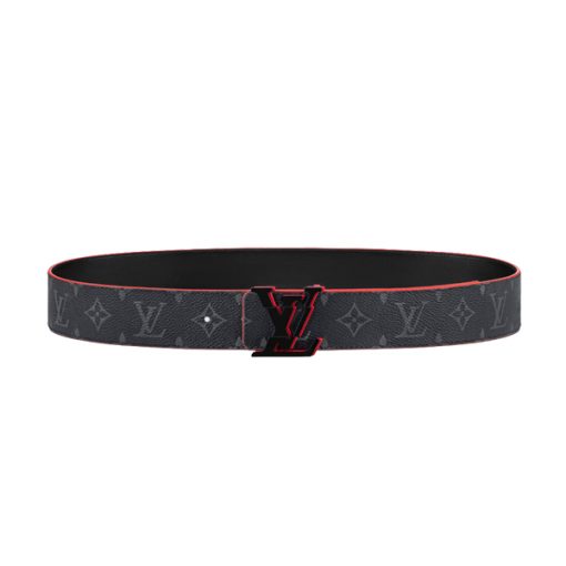 LOUIS VUITTON LV BROKEN 40MM REVERSIBLE BELT – LBE029