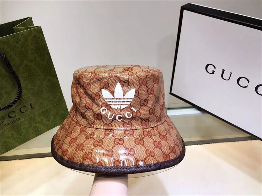 GUCCI X ADIDAS BUCKET HAT – GH120