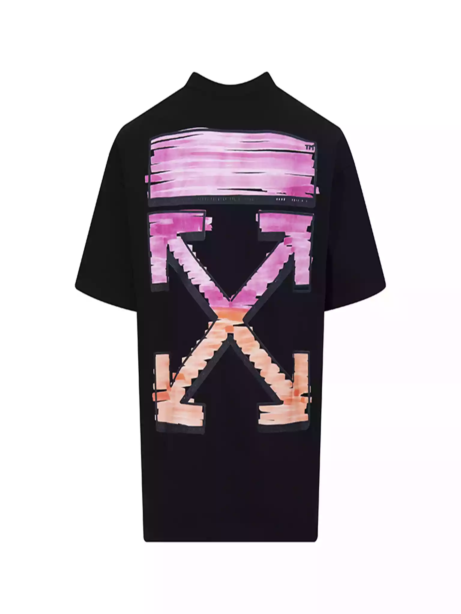 Off-White Black Marker T-Shirt – OWS004