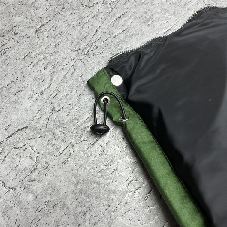 GUCCI WEB STRIPE PADDED DOWN GILET – GCJ026