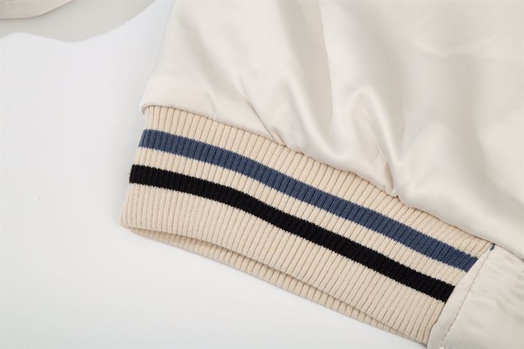 GUCCI REVERSIBLE COTTON BOMBER JACKET – GCJ035