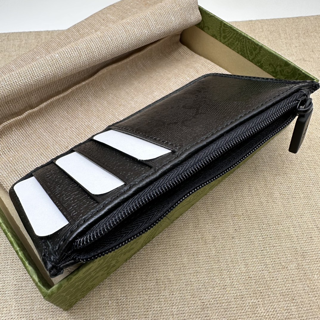 GUCCI GG EMBELLISHED CARD HOLDER – WLG047