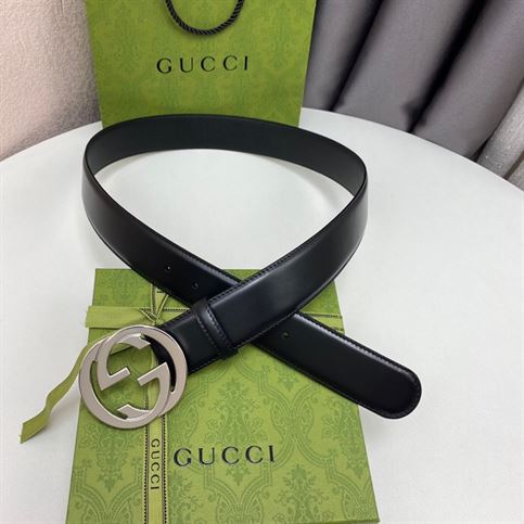 GUCCI BLONDIE BELT BLACK – GB048